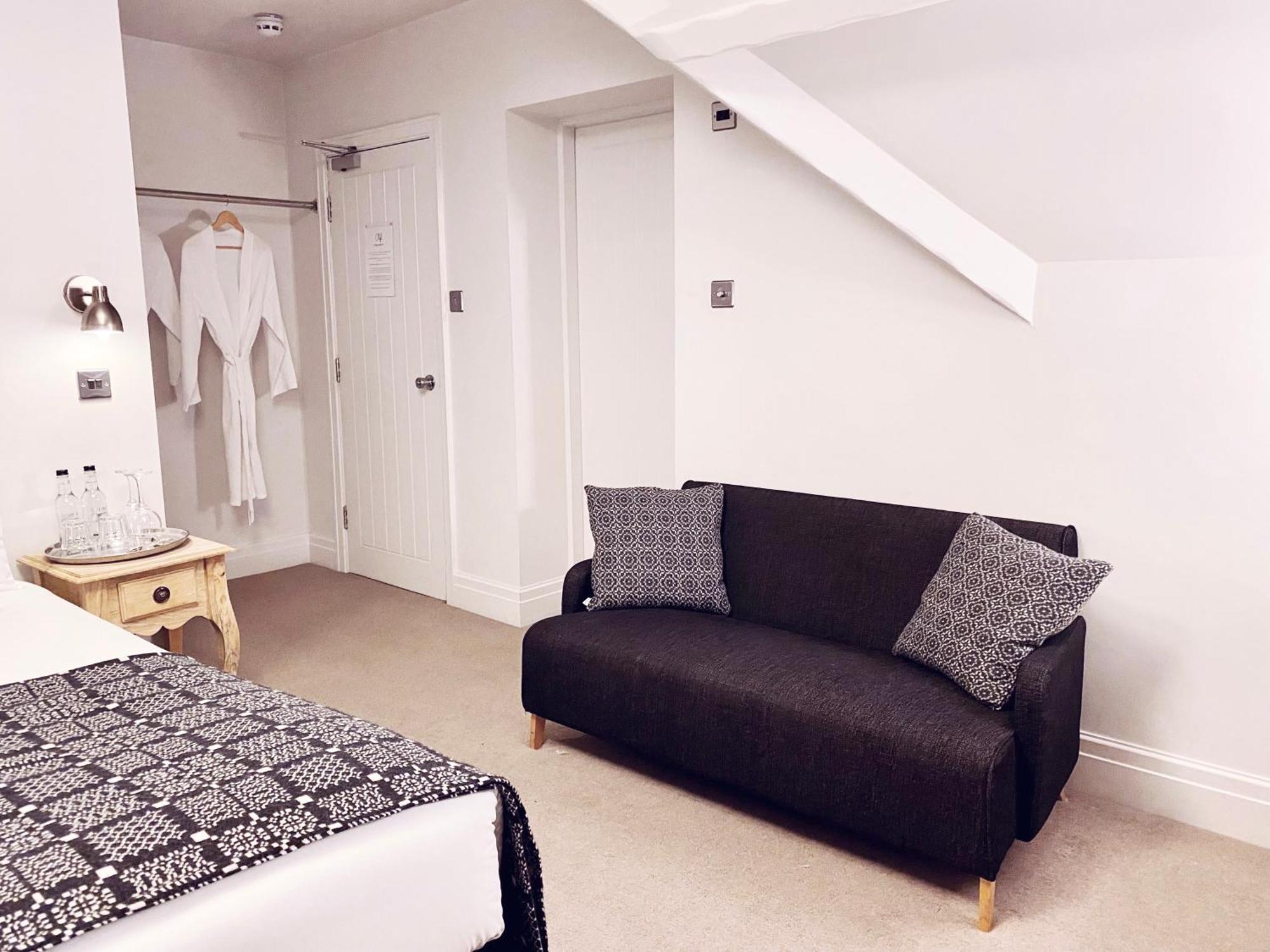 Olif Hotel Betws-y-Coed Eksteriør billede