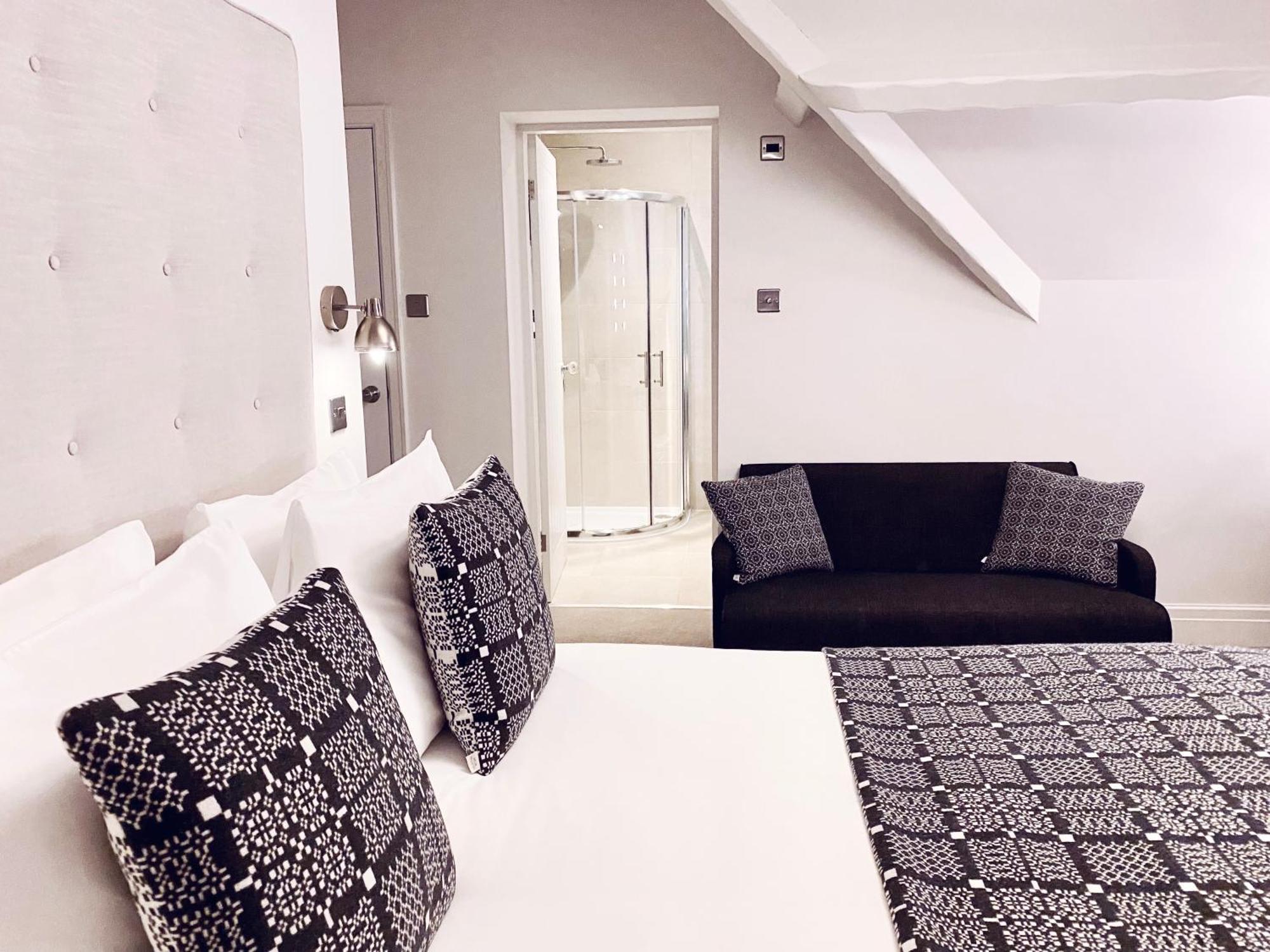 Olif Hotel Betws-y-Coed Eksteriør billede
