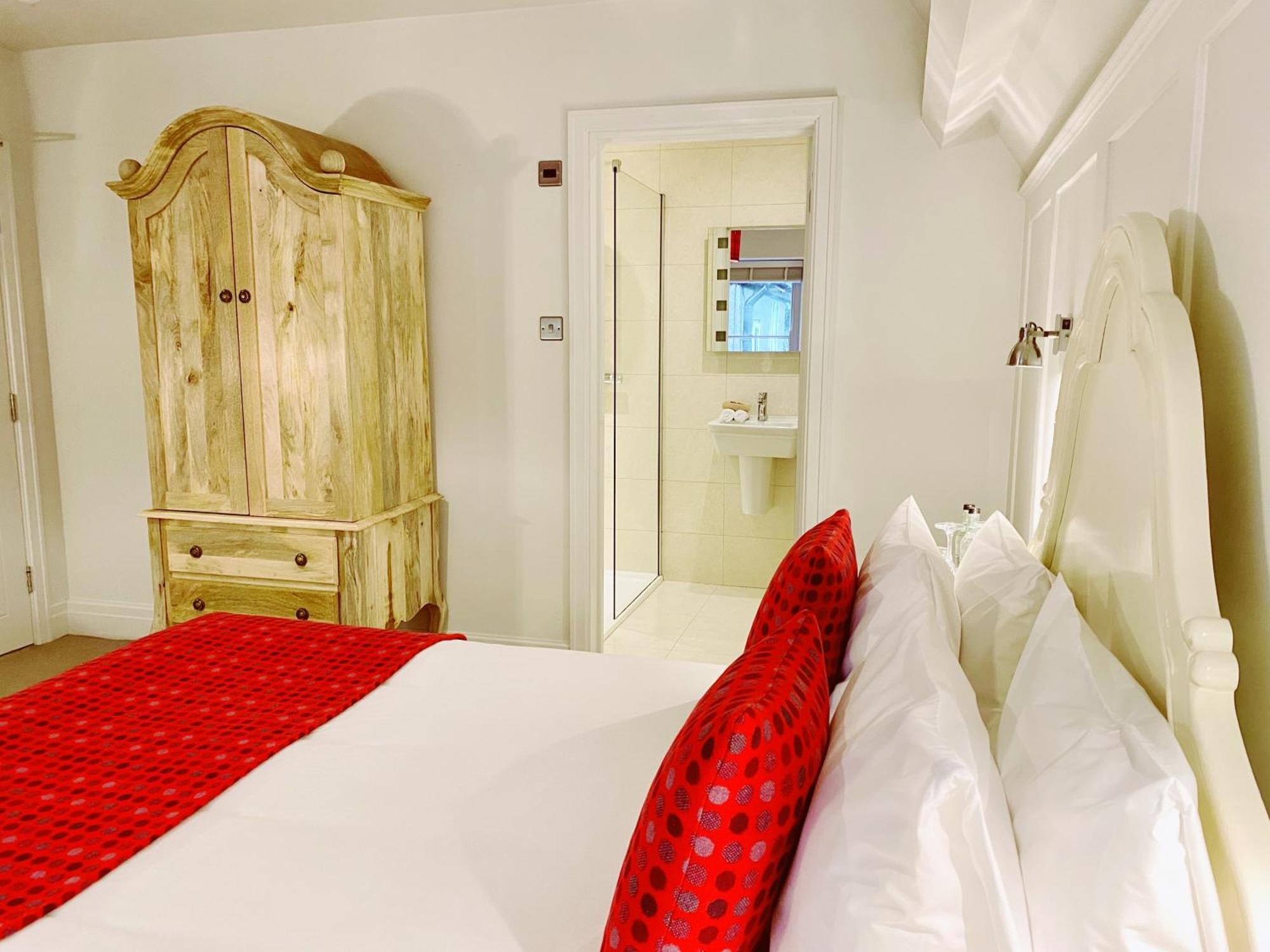Olif Hotel Betws-y-Coed Eksteriør billede