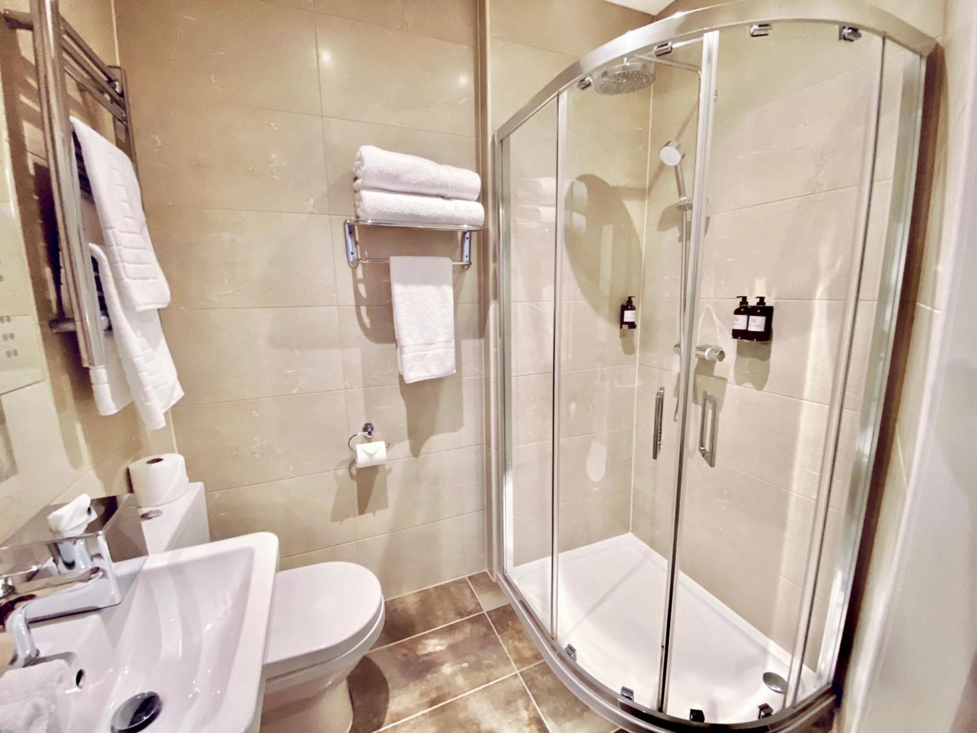 Olif Hotel Betws-y-Coed Eksteriør billede