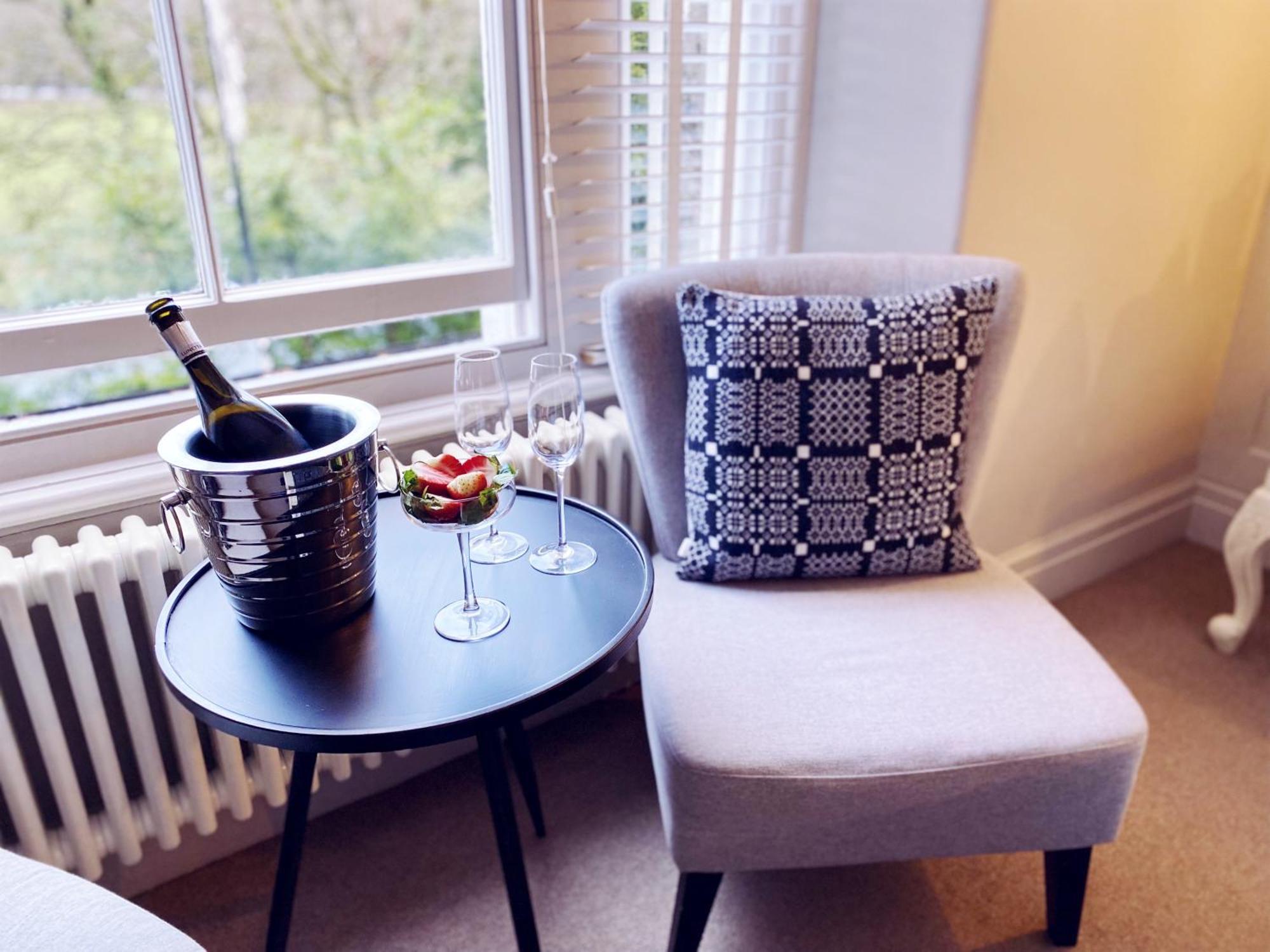 Olif Hotel Betws-y-Coed Eksteriør billede